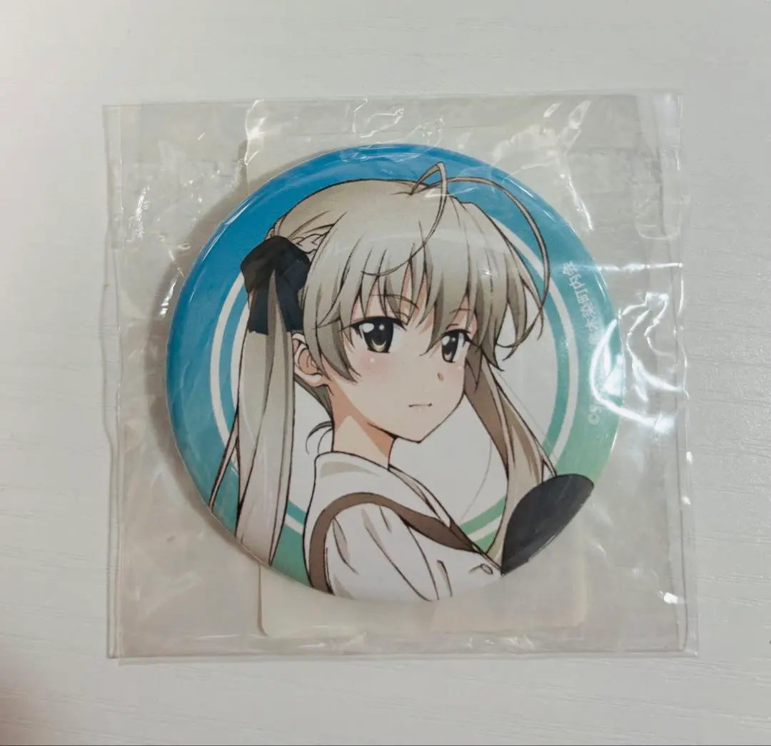 DMMスクラッチ ヨスガノソラ 缶バッジ 9種セット m40610273373_1.jpg?1749133098