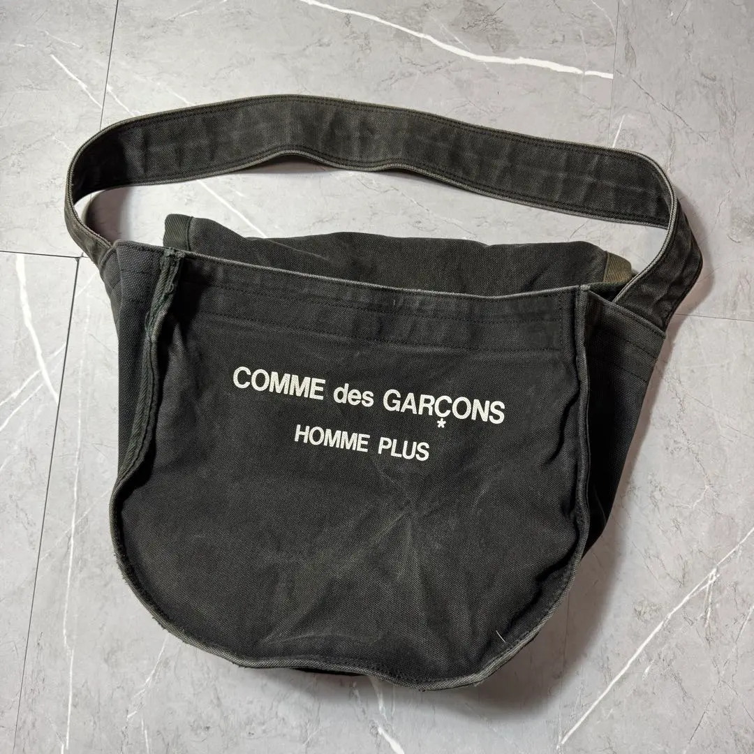 COMME des GARCONS HOMME PLUS ショルダーバッグ