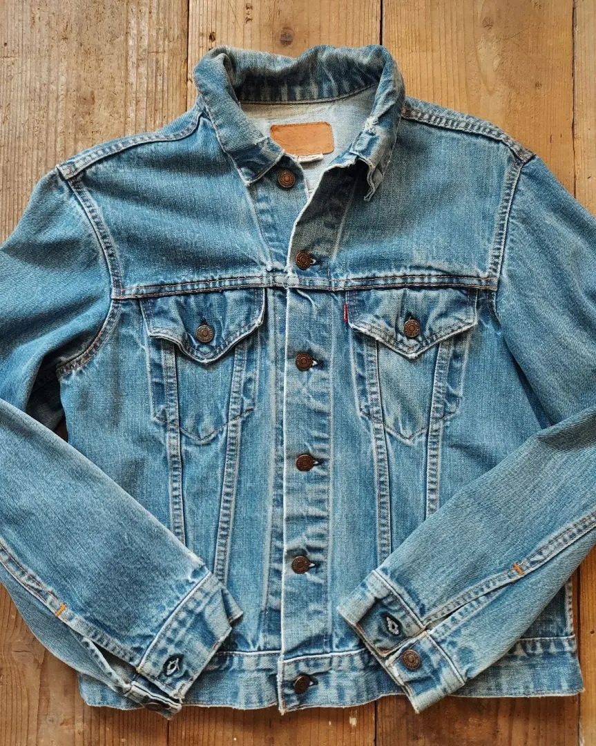 Thumbnail of Levi's 70505 Big E Vintage