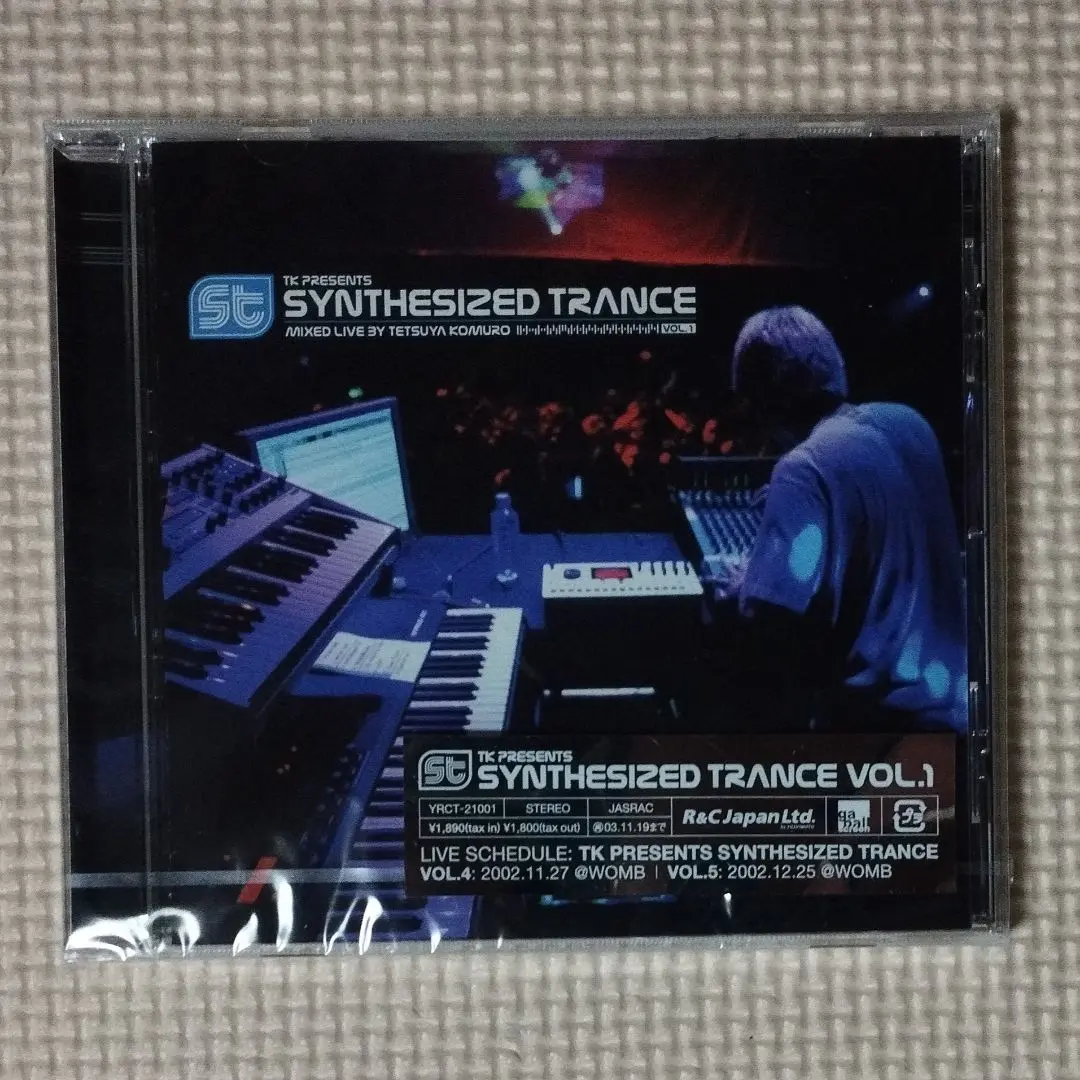 2025年最新】synthesized tranceの人気アイテム - メルカリ