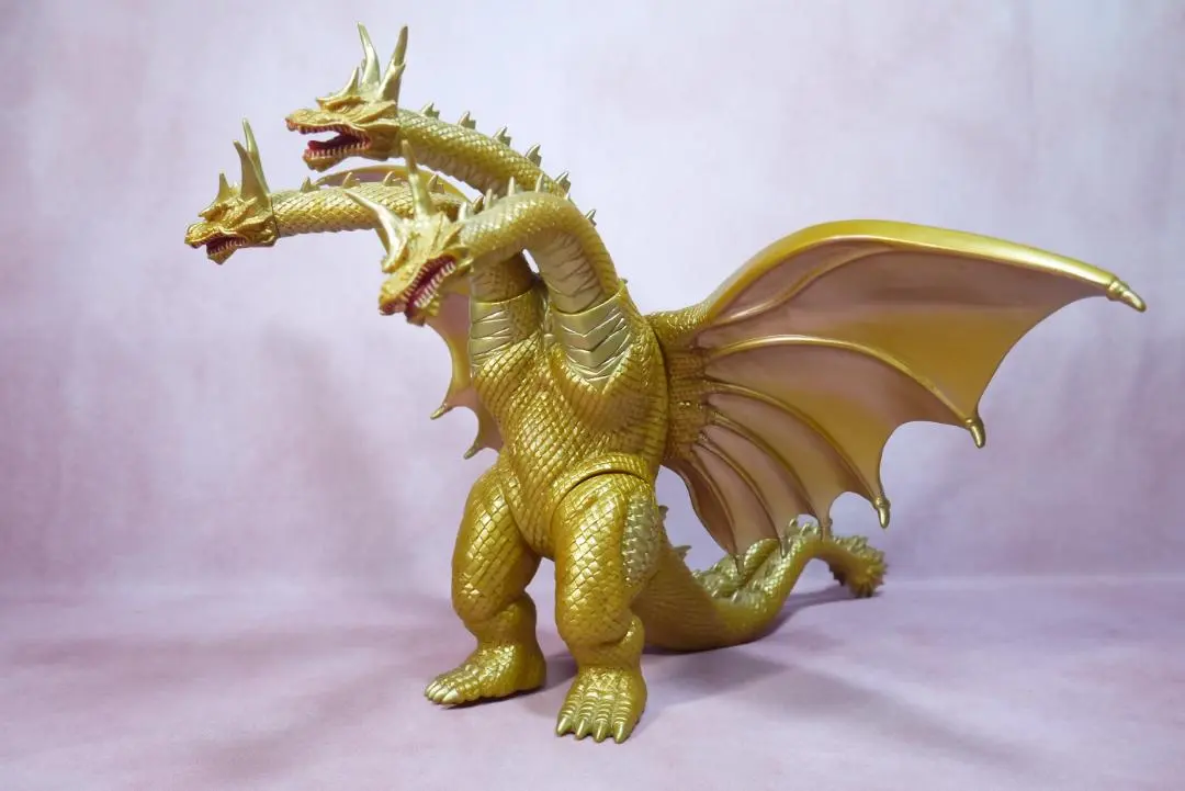 2025年最新】超ドラゴン怪獣 キングギドラの人気アイテム - メルカリ