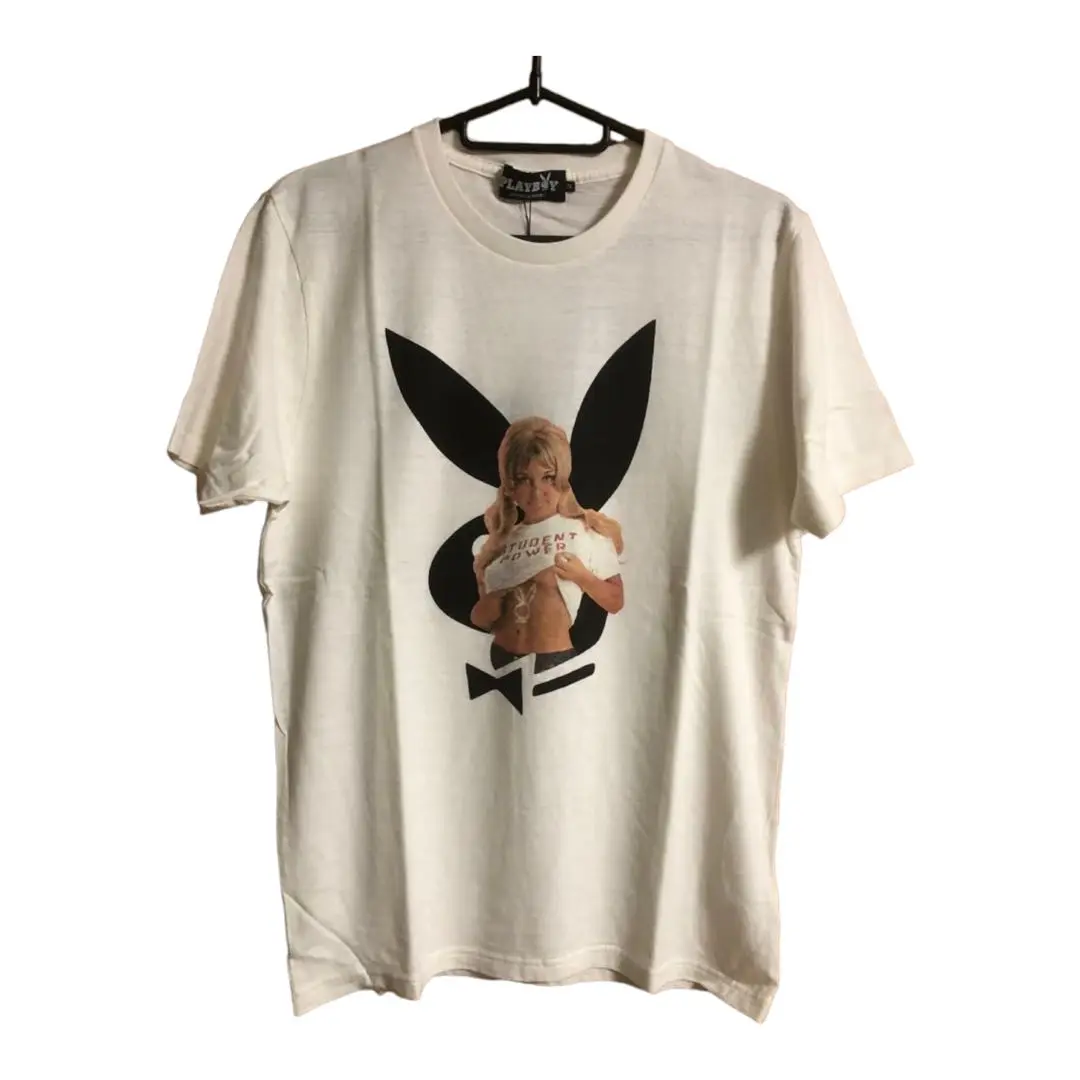 キムタク着同型同色　プレイボーイ・野口強氏・ヒステリックグラマーコラボTシャツ 2025年最新】ヒステリックグラマー キムタク playboyの人気