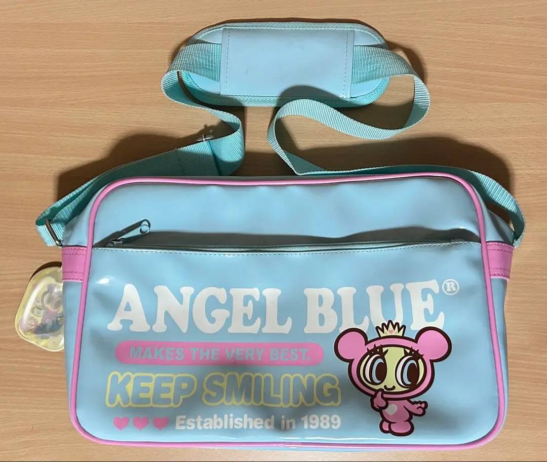 ANGEL BLUE 89 ショルダーバッグ