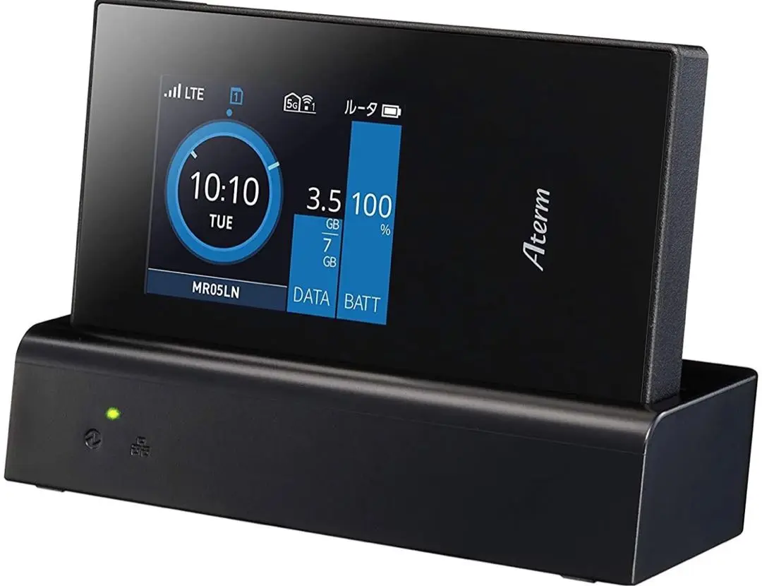 2025年最新】nec aterm mr05ln simフリーの人気アイテム - メルカリ