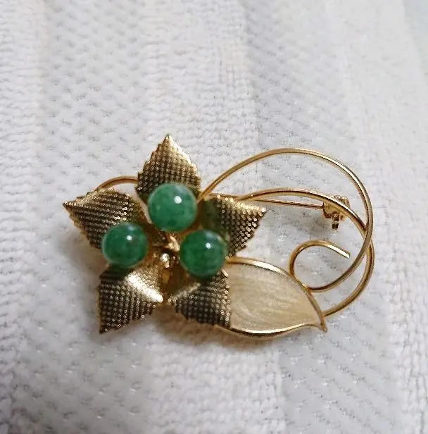 Thumbnail of ☘️ Brooch (Unused) ☘️ 【Special Price】