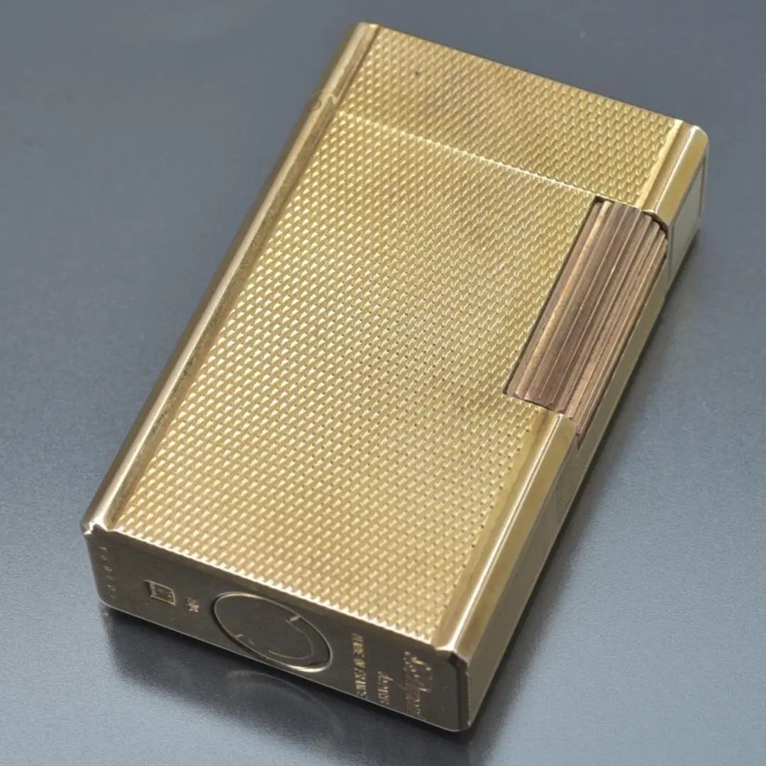 デュポン　ライン1  20μ  ライター　ヴィンテージ　アンティーク デュポン ライター ライン1 | 東京銀座のヴィンテージウォッチ