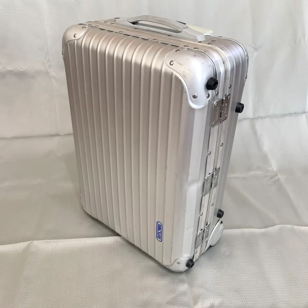 RIMOWA キャリーケース アタッシュケース 2輪 トパーズ 929.52 リモワ トパーズ 929.52 在庫商品 32リットル 2輪 | リモワ
