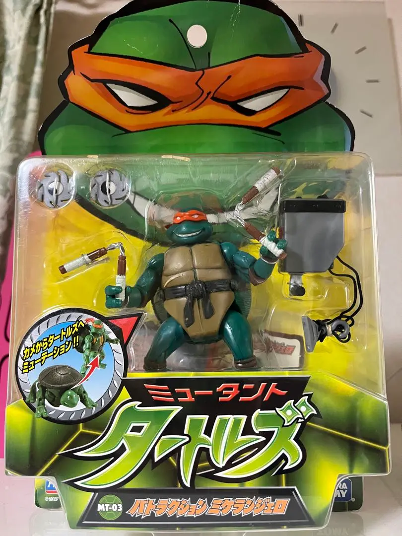 【週末値下げ！】ミュータントタートルズ バトラクションフィギュアセット 2025年最新】バトラクション タートルズの人気アイテム - メルカリ