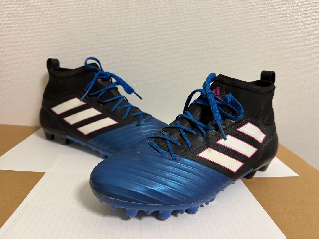 2025年最新】アディダス エース17.2の人気アイテム - メルカリ