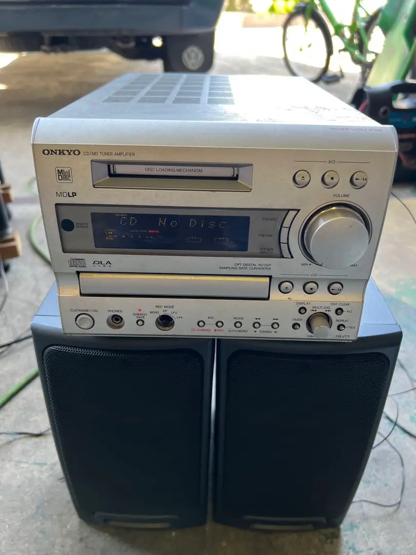 2025年最新】onkyo FR-V77の人気アイテム - メルカリ