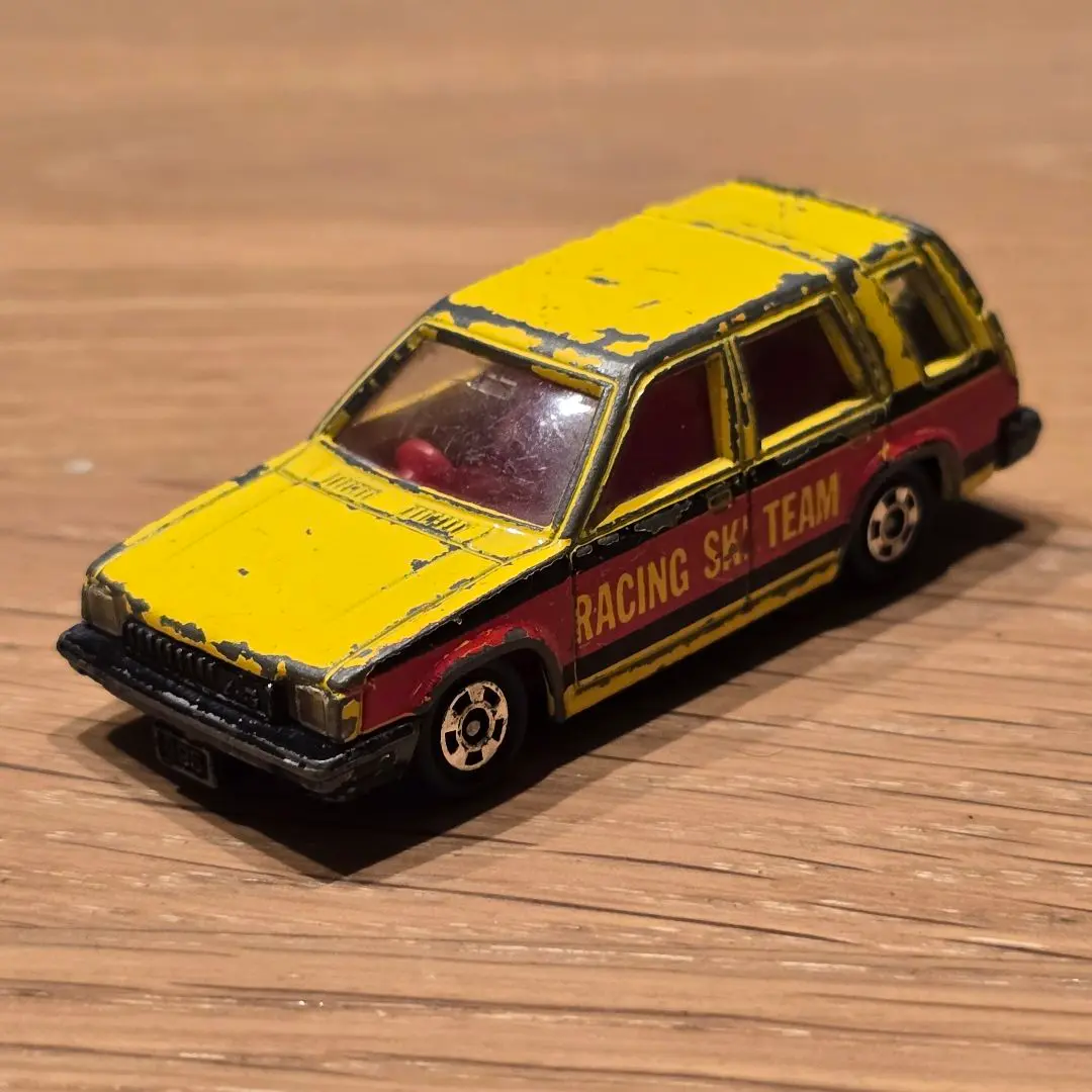 トミカ 　 スプリンターカリブ 　　　丸栄特注 黒箱トミカ TOMICA 丸栄オリジナル トヨタ スプリンターカリブ