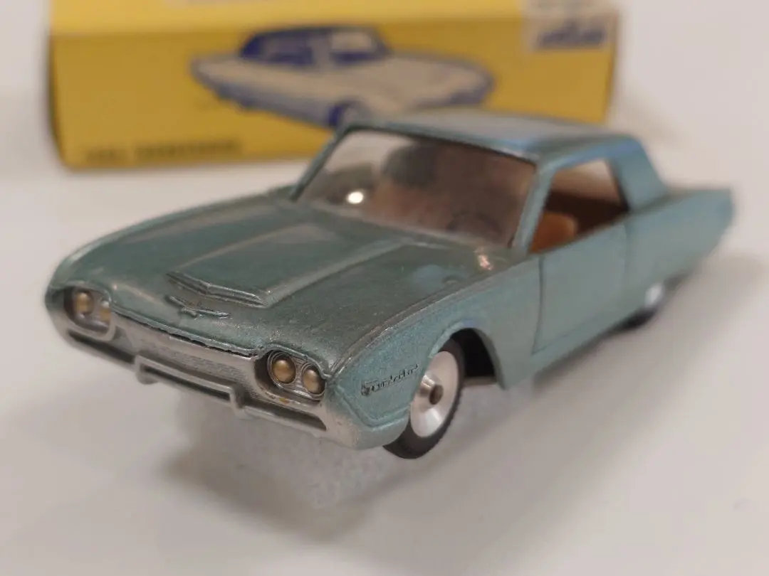 Thumbnail of SALE: SOLIDO REF 128 FORD THUNDERBIRD