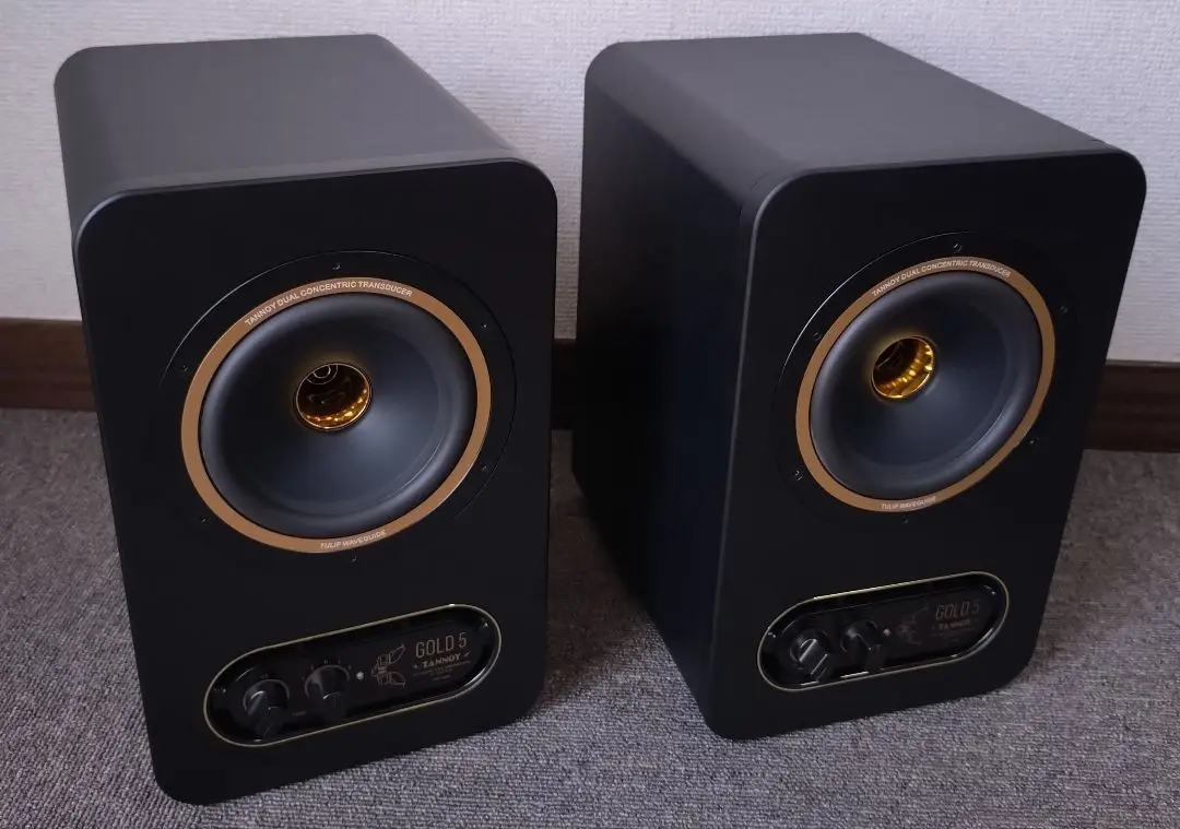 Amazon | Tannoy ニアフィールドモニタースピーカー 8インチDual