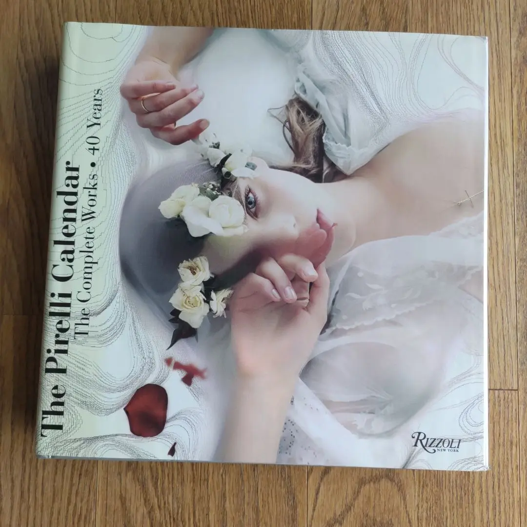 ピレリ カレンダー 1998【非売品/アート】 Pirelli Calendar ピレリ カレンダー 1998【非売品/アート】 Pirelli Calendar