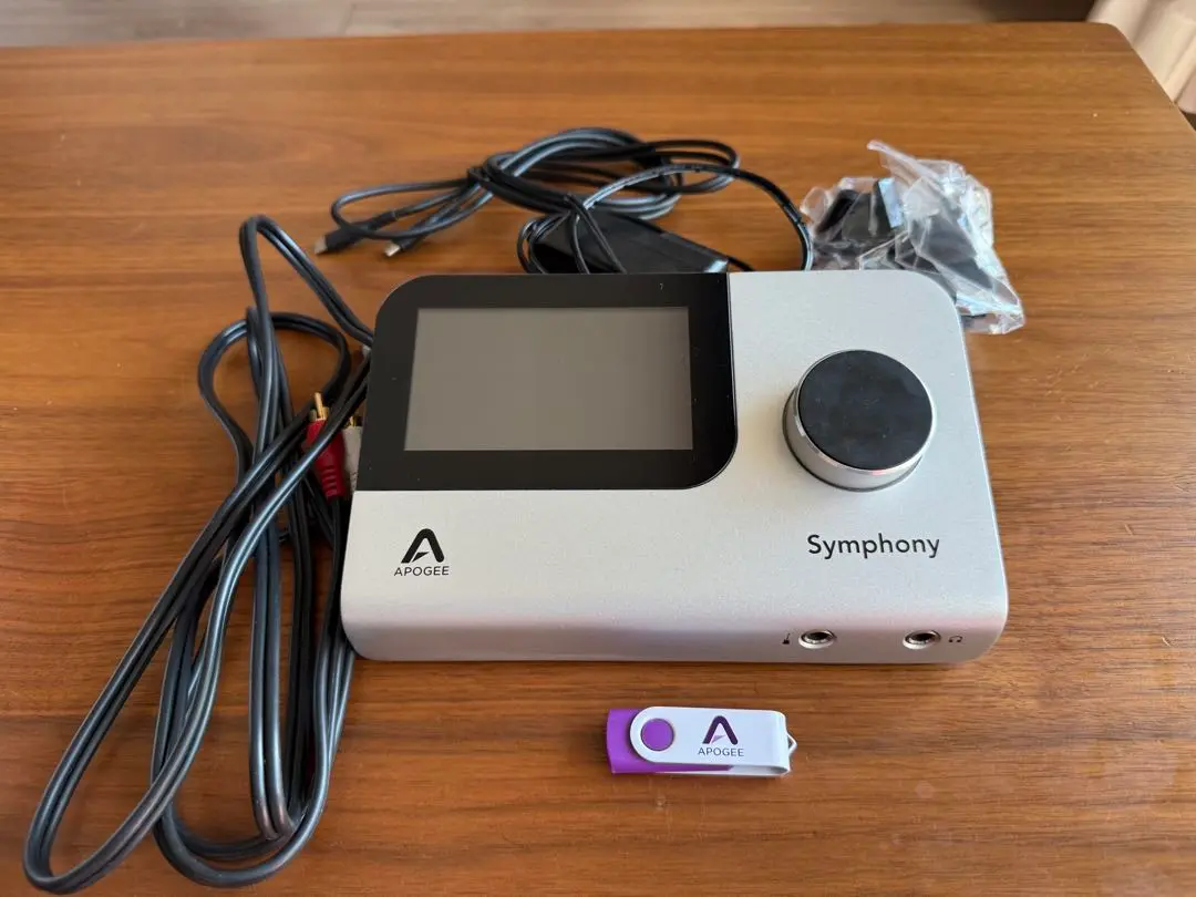 【falcon】APOGEE Symphony ジャンク品 2025年最新】apogee symphonyの人気アイテム - メルカリ