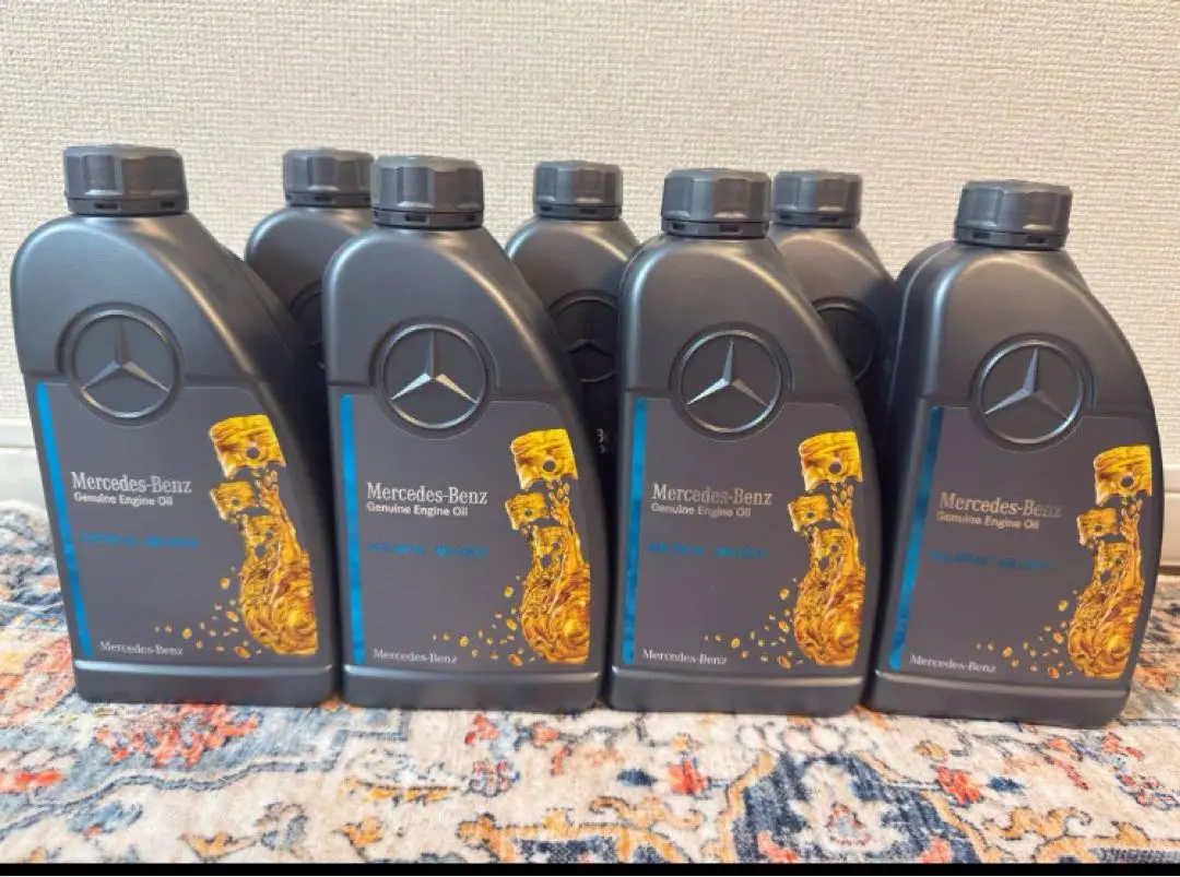 2025年最新】Mercedes-Benz エンジンオイルの人気アイテム