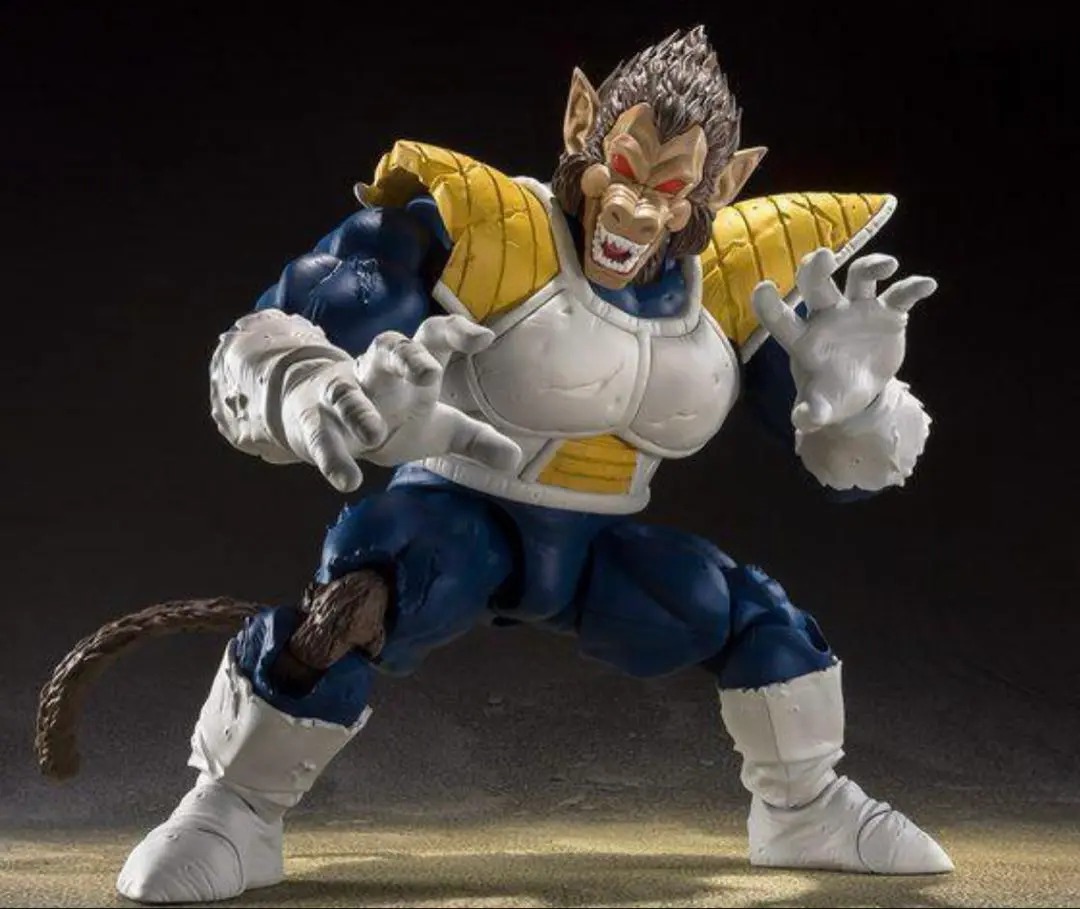 Amazon.co.jp: ドラゴンボールZ S.H.フィギュアーツ 大猿