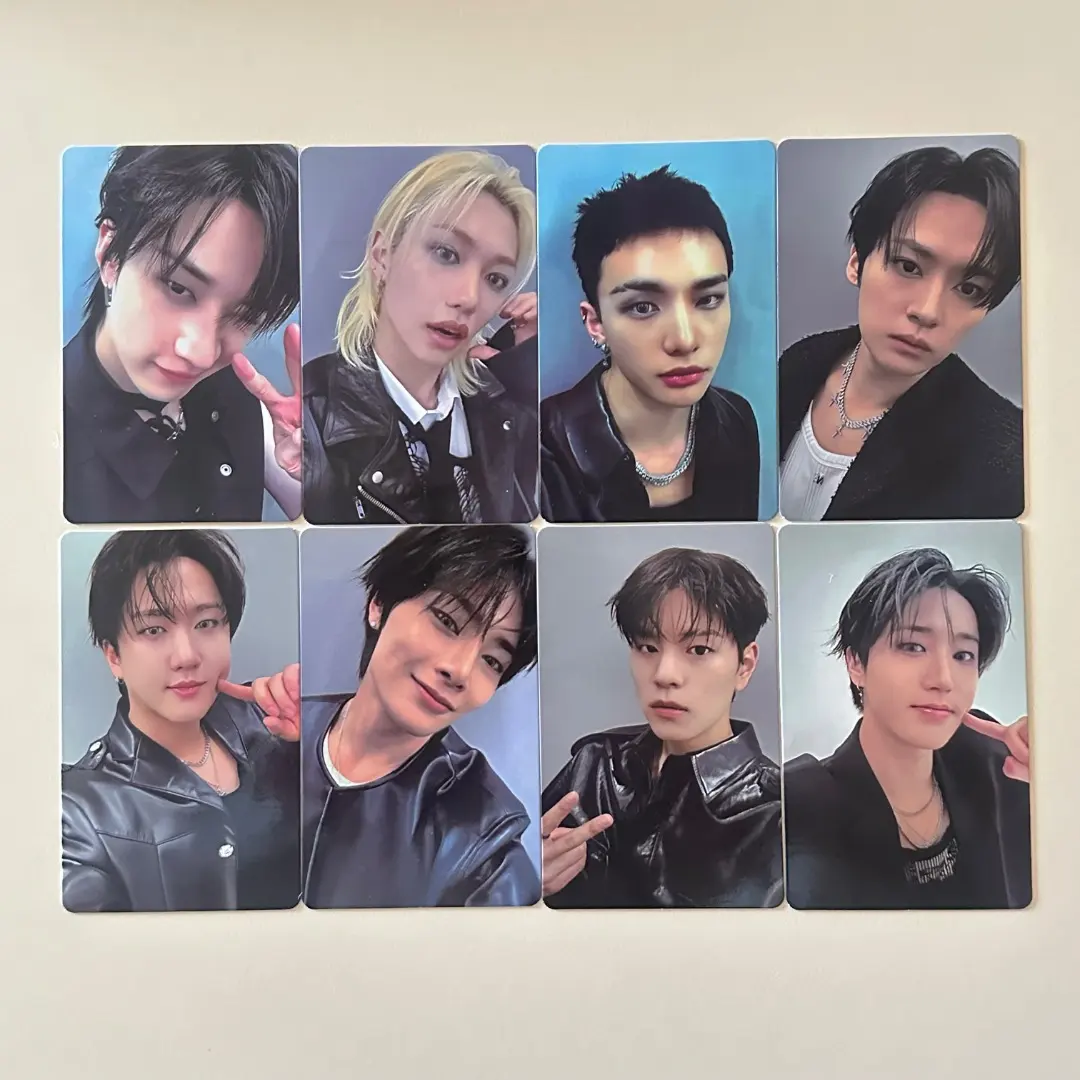 Thumbnail of Stray Kids "Hollow" Shibuya Tower Records Bonus Trading Card Set