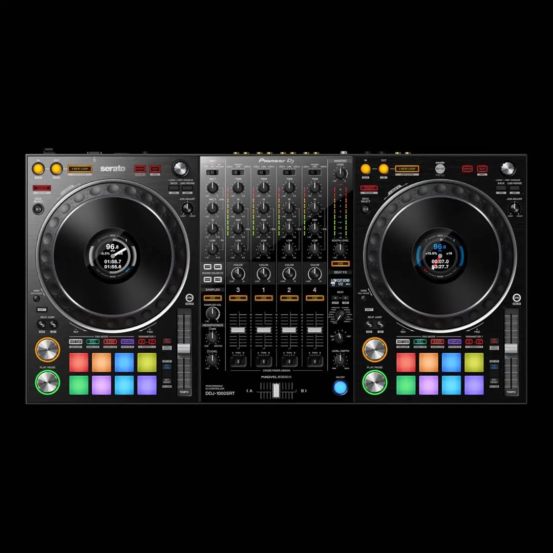 2025年最新】Pioneer パイオニア DDJ-1000SRTの人気アイテム