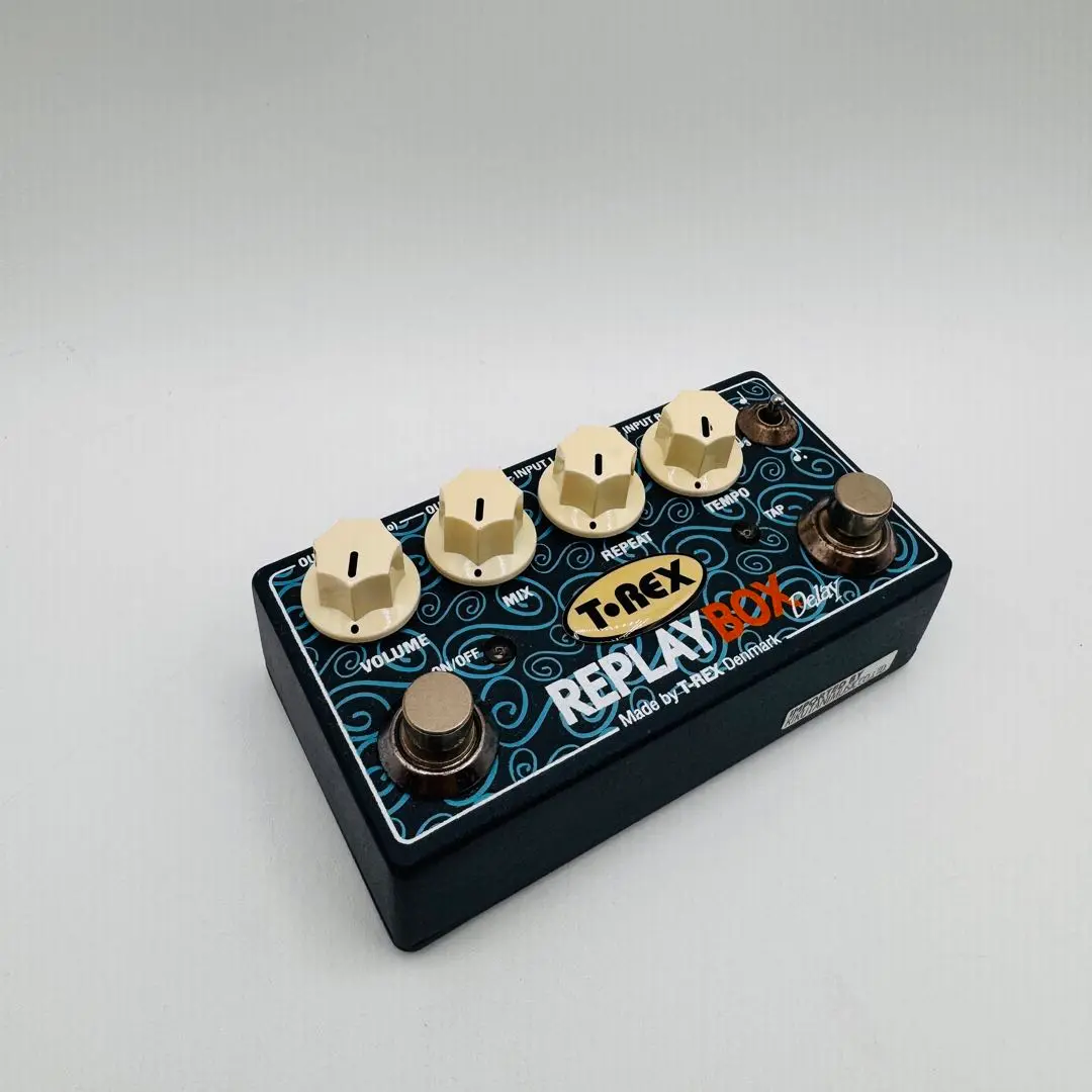 t-rex DUCKTAIL ディレイ DELAY ギターエフェクター 極美品