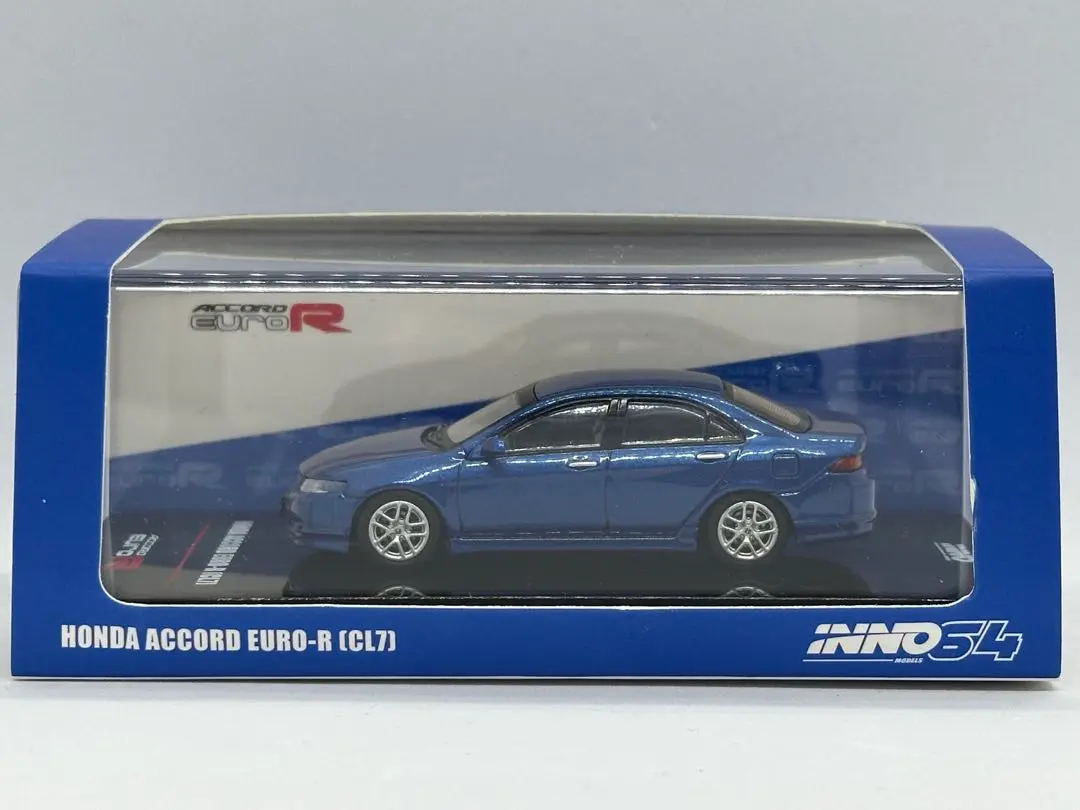 inno64 ホンダ アコード JTCCテストカー 1996ホワイト - メルカリ