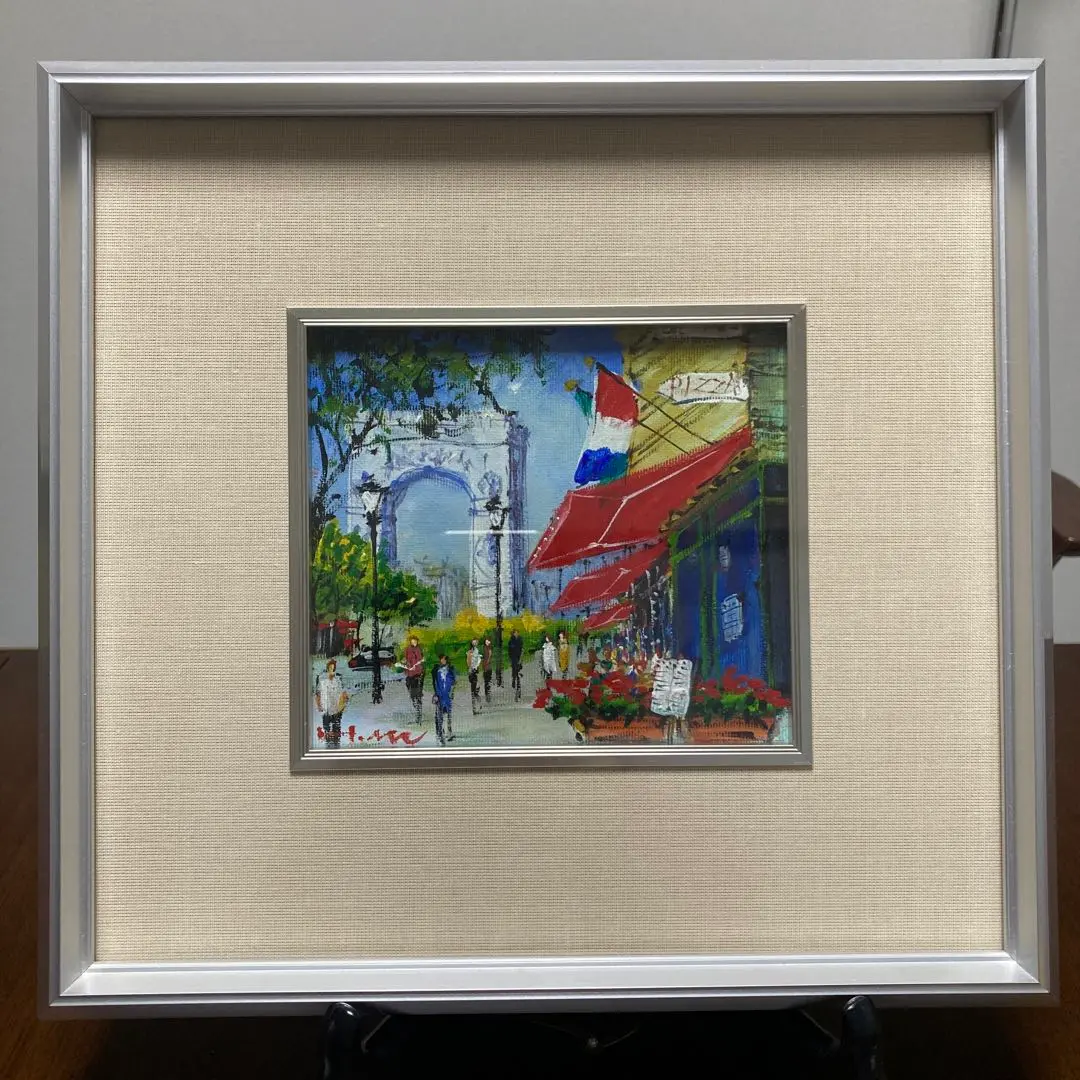 羽中田 美季 フクロウ 梟 ふくろう サイン入り 真筆証明書 絵画 美術 芸術 2025年最新】羽中田美季の人気アイテム - メルカリ