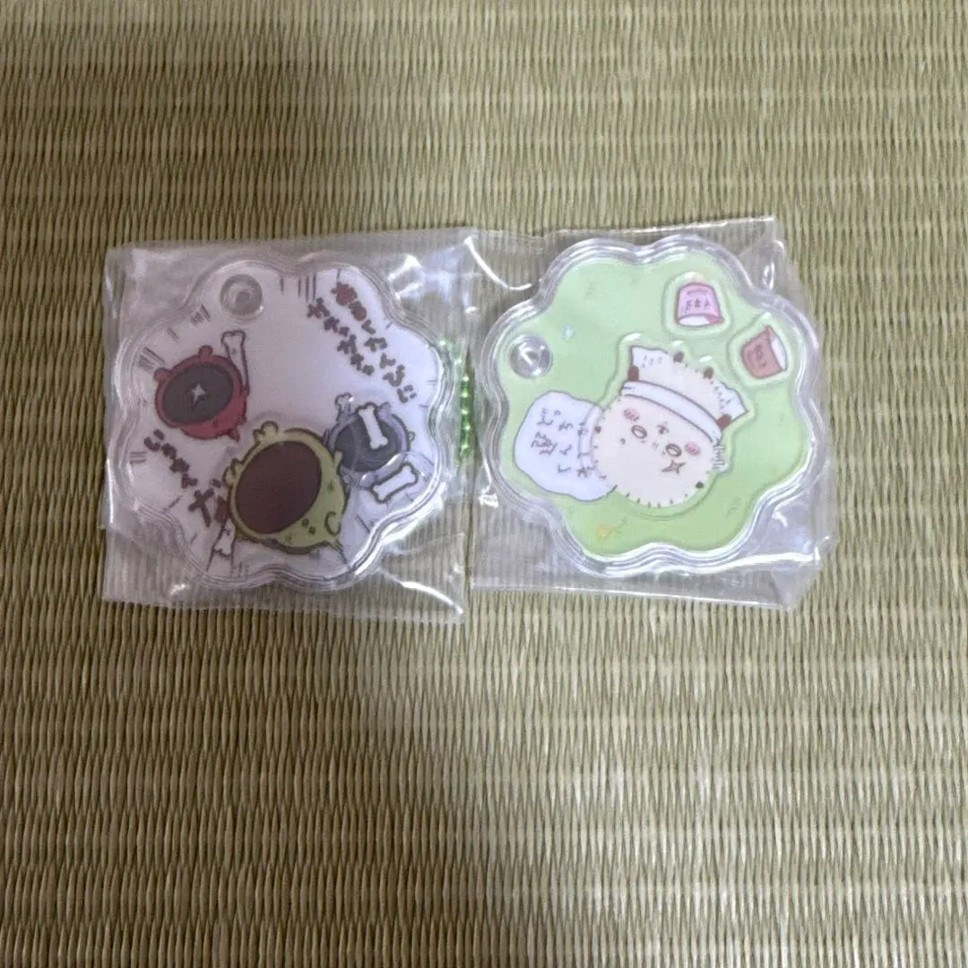 Thumbnail of Chikawa Character Shaka Charm Gummy, Otter, Pajama Parties