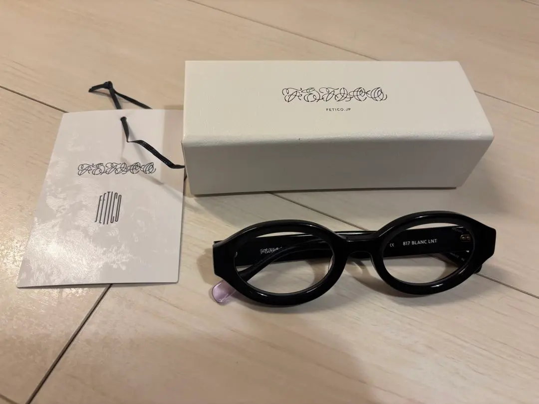 ピピピさん専用Fetico× BLANC SUNGLASSES ピピピさん専用Fetico× BLANC SUNGLASSES - メルカリ