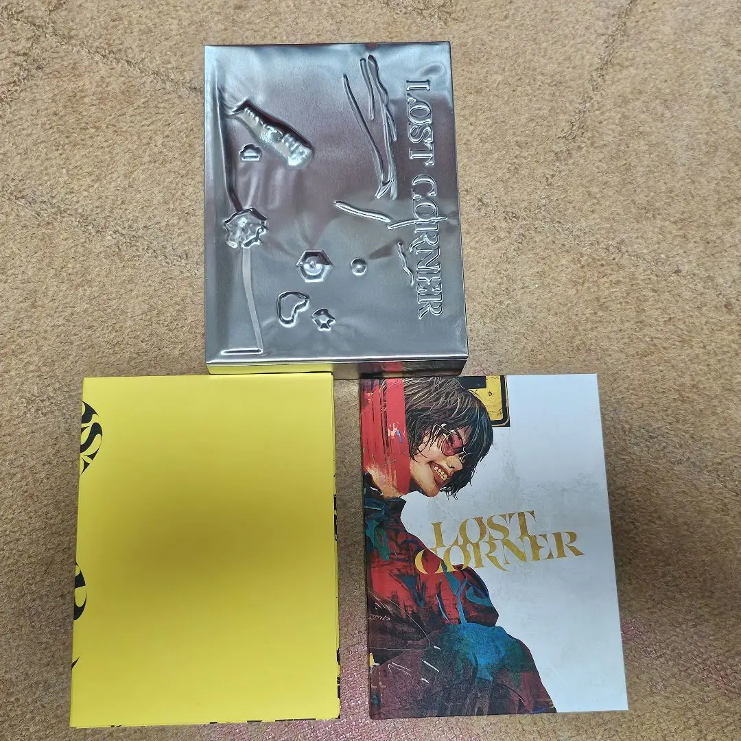米津玄師LOST CORNER☆CD➕DVD初回限定版未再生美品 CD】米津玄師 ／ LOST CORNER(映像盤)[初回限定](Blu-ray Disc付