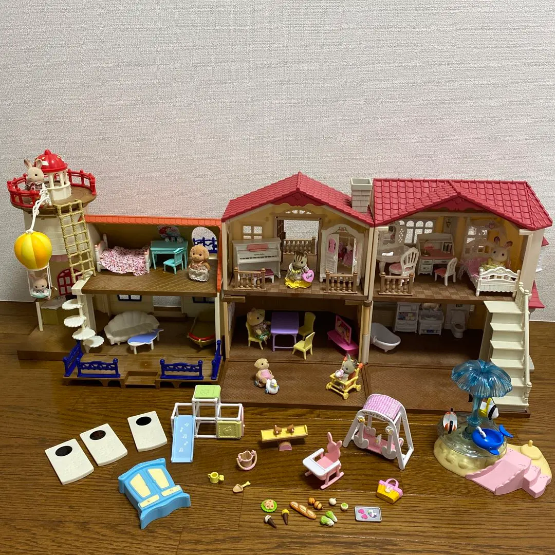 Thumbnail of Sylvanian Families - Bundle Sale