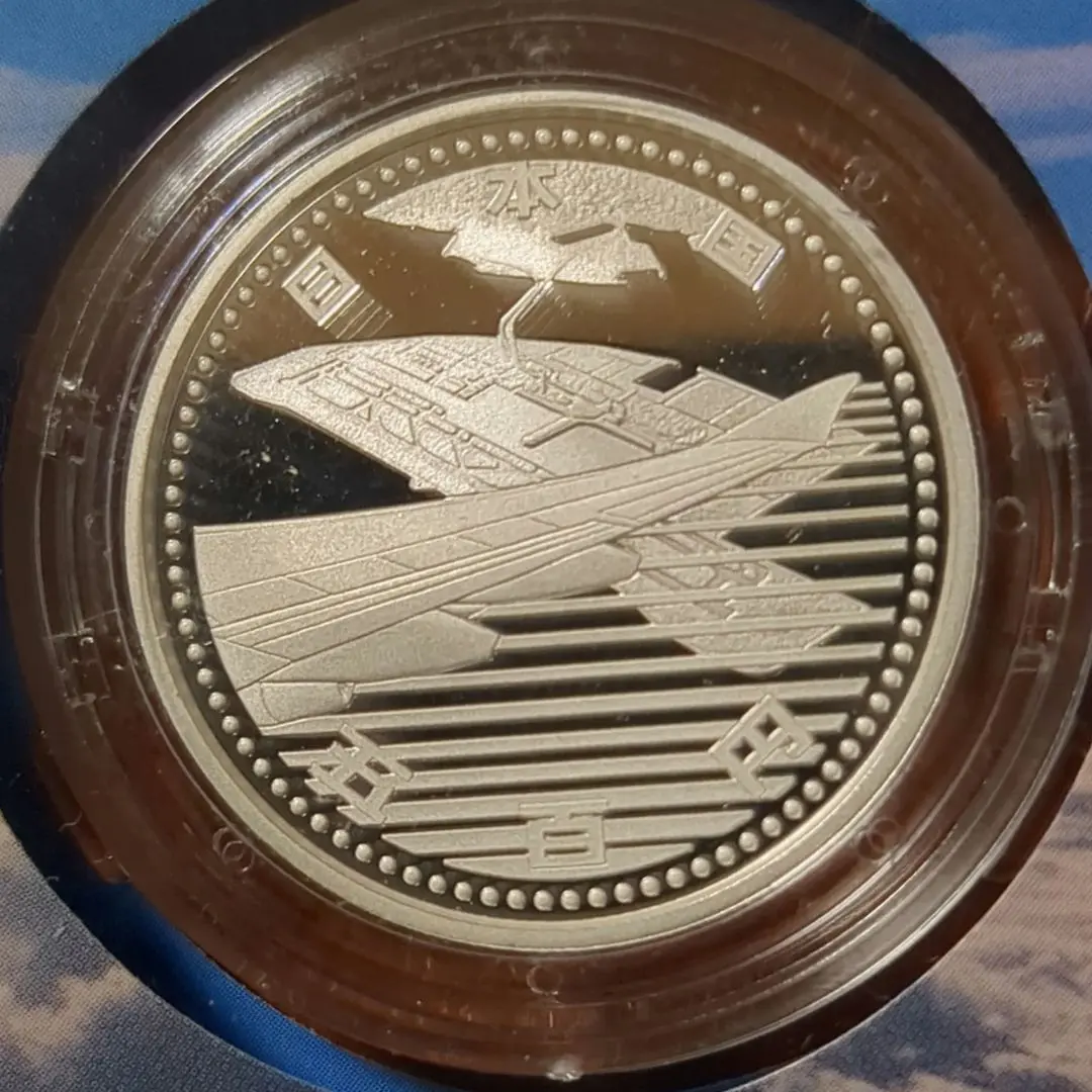 2025年最新】中部国際空港500円銀貨の人気アイテム - メルカリ