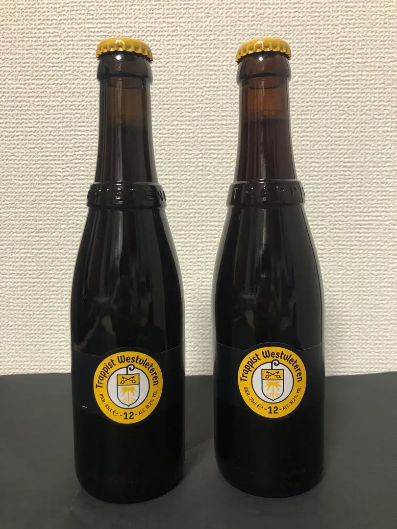 【値下】ウェストフレテレン ビールケース木箱 値下】ウェストフレテレン ビールケース木箱