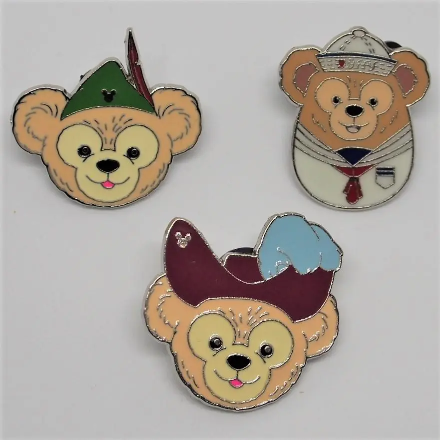 2025年最新】wdw ダッフィー ピンの人気アイテム - メルカリ