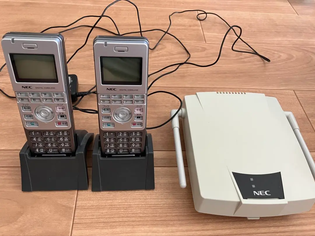 Amazon | NEC IP3D-8PS-2 コードレス子機用 電池パック A50