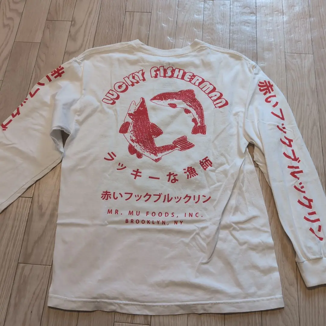 2025年最新】リップルフィッシャー tシャツの人気アイテム