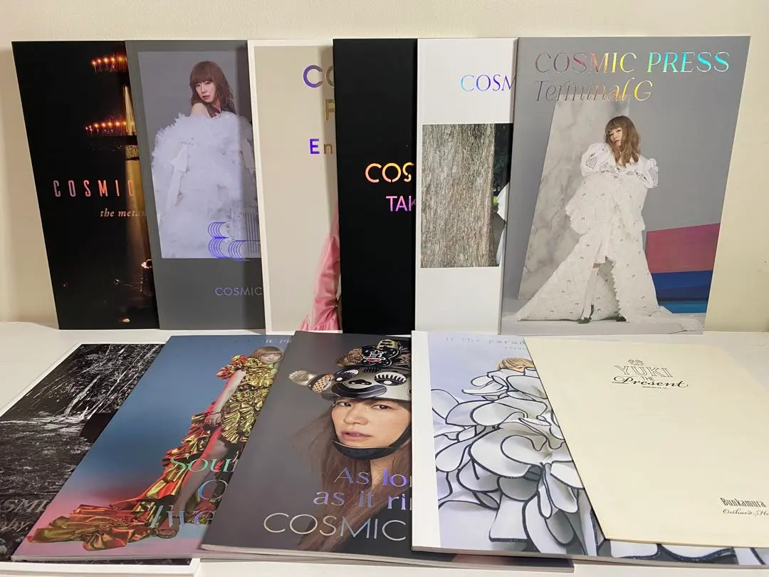 2025年最新】yuki live “cosmic”の人気アイテム - メルカリ