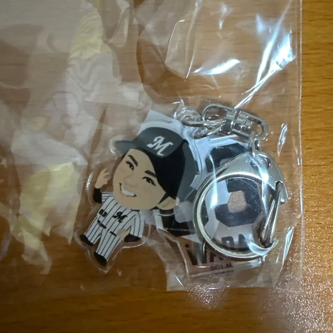 Thumbnail of Koshiro Wada, Chiba Lotte Marines