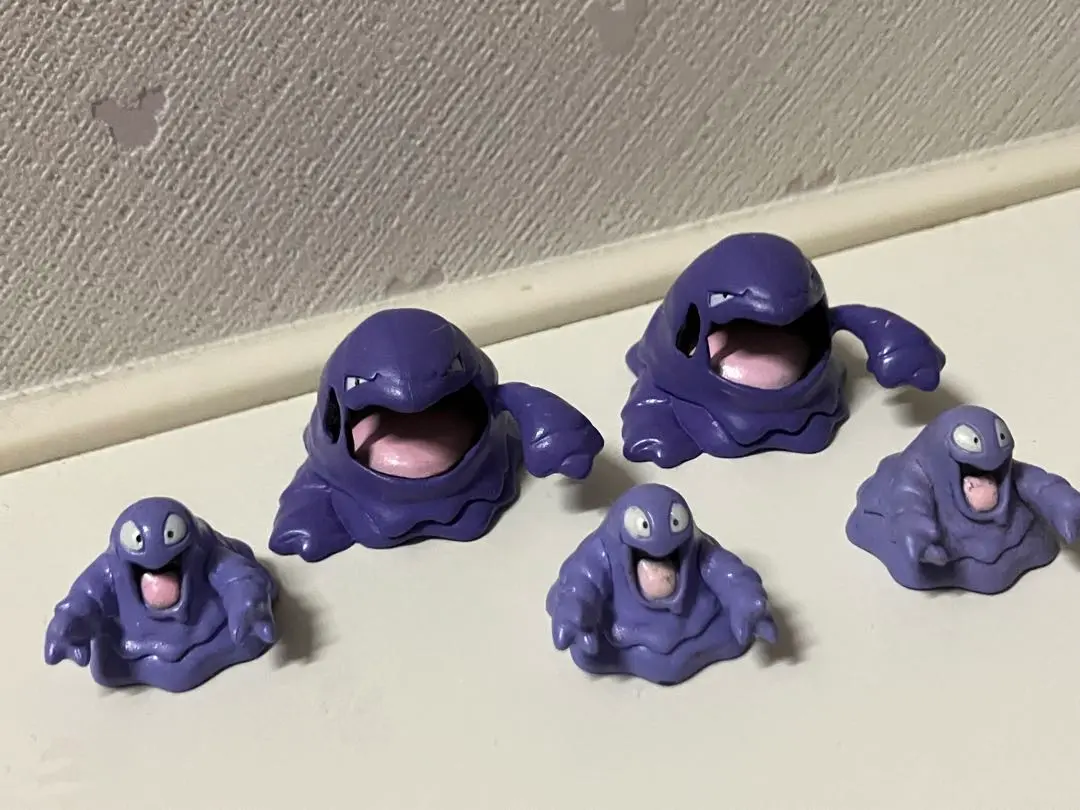 モンコレ 初期 ベトベター ベトベトン ポケモン 希少 レア モンコレ 初期 ベトベター ベトベトン ポケモン 希少 レア