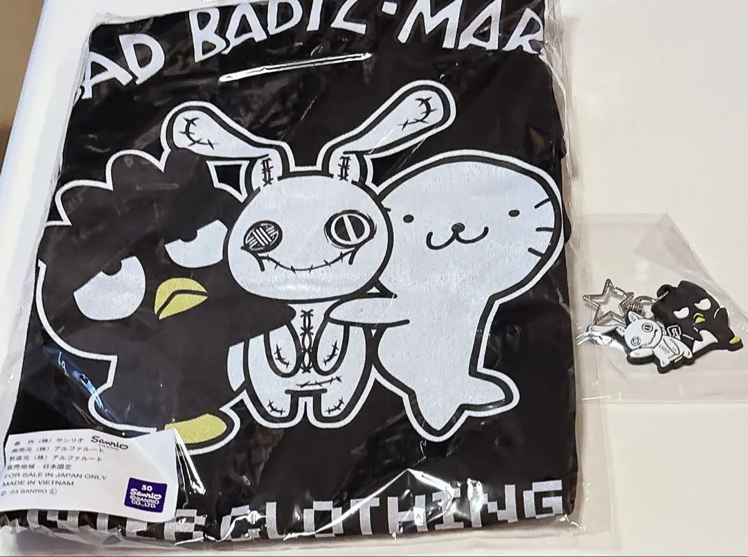 NIER CLOTHING サンリオコラボ ラバストコンプリートセット NIER CLOTHING サンリオコラボ ラバストコンプリートセット