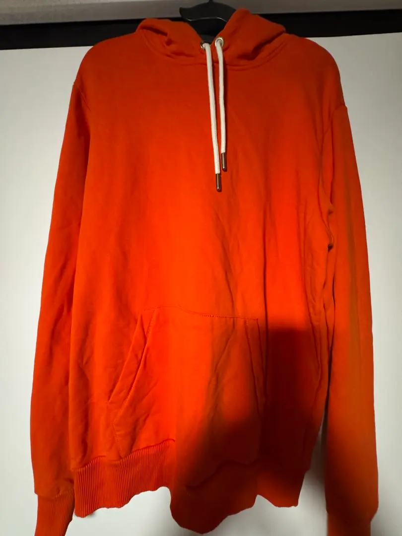 Thumbnail of DIESEL Only The Brave Hoodie L Orange