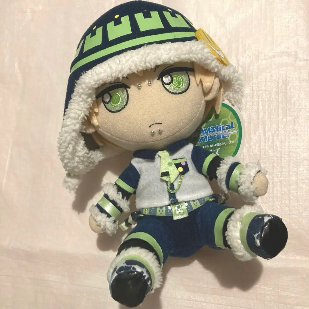 2025年最新】Dramatical Murder ノイズ ぬいぐるみの人気