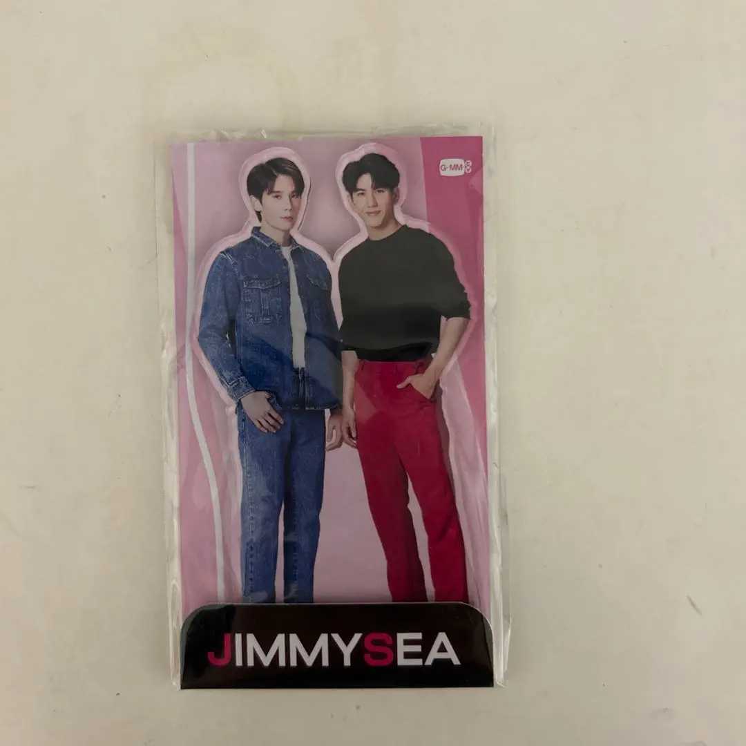 GMMTV jimmyアクリルスタンド jimmysea じみしー 2025年最新】JimmySea アクリルスタンドの人気アイテム - メルカリ