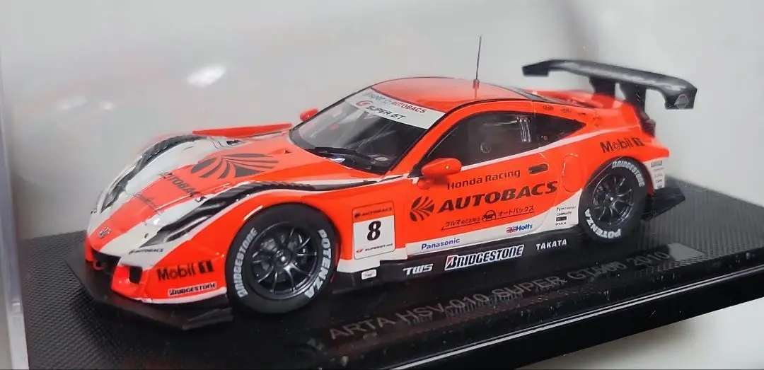 Tamiya 51429 Honda HSV-010 Raybrig Body Set / Tamiya USA