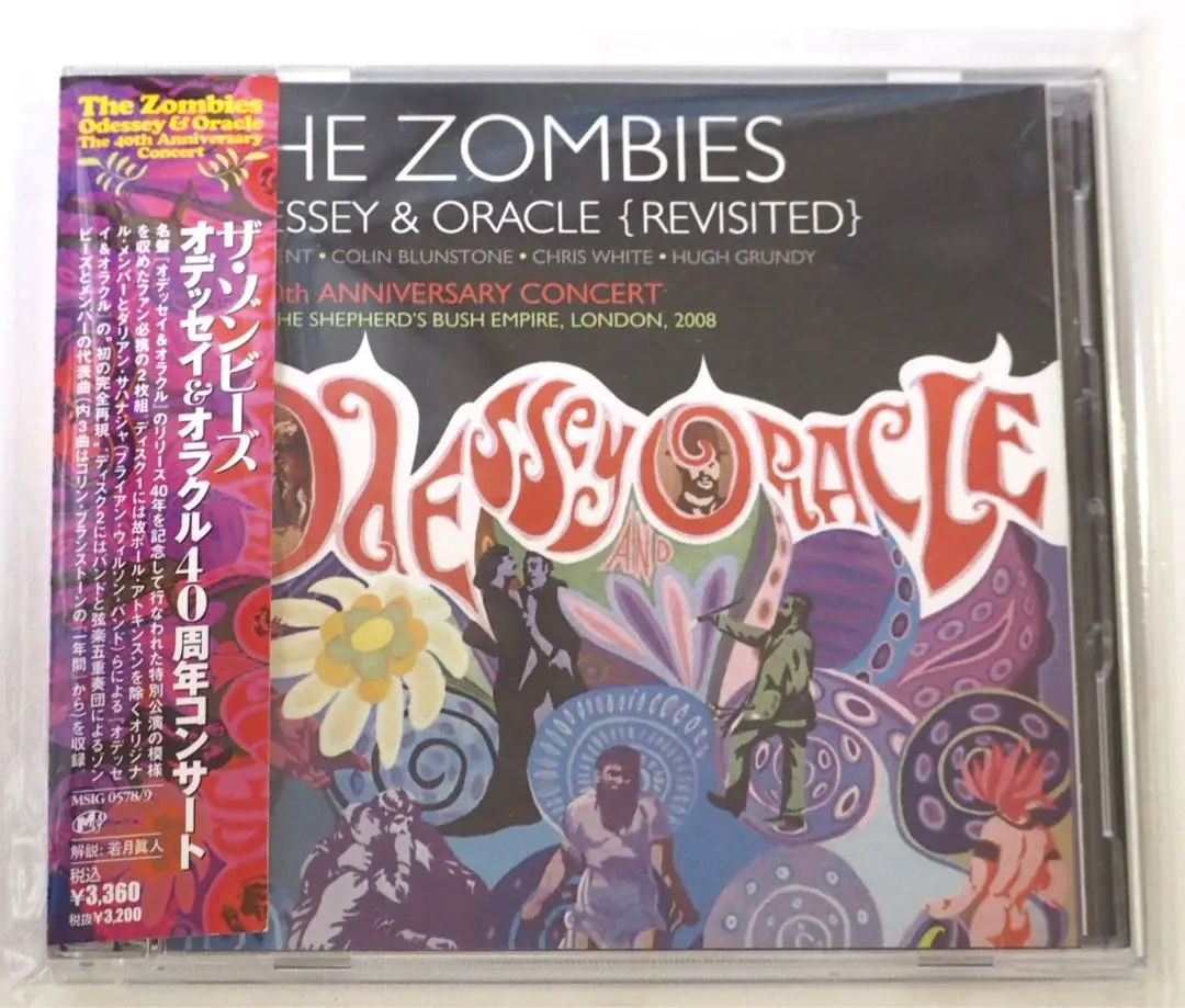 【美品】ZOMBIES ODESSEY AND ORACLE ライノ再発 71zOVS3ymaL._UF1000,1000_QL80_.jpg