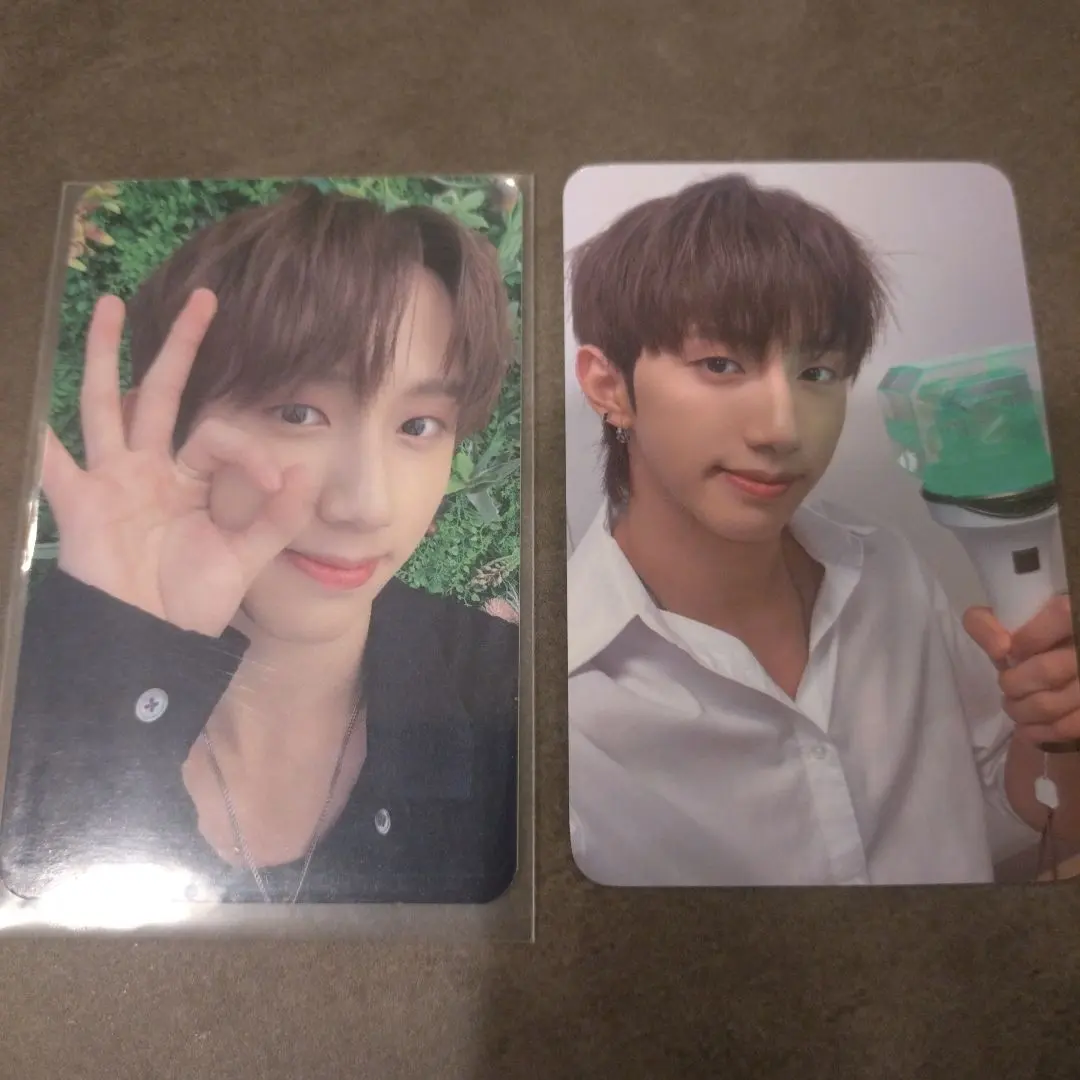 Thumbnail of DKB HARRYJUNE HeliJune WE LOVE YOU (Set of 2)