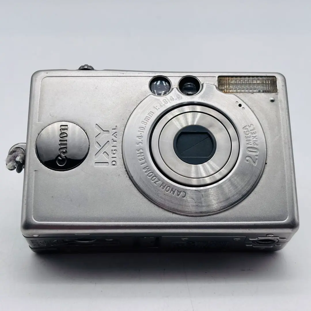 IXY DIGITAL 200a - キヤノンカメラミュージアム