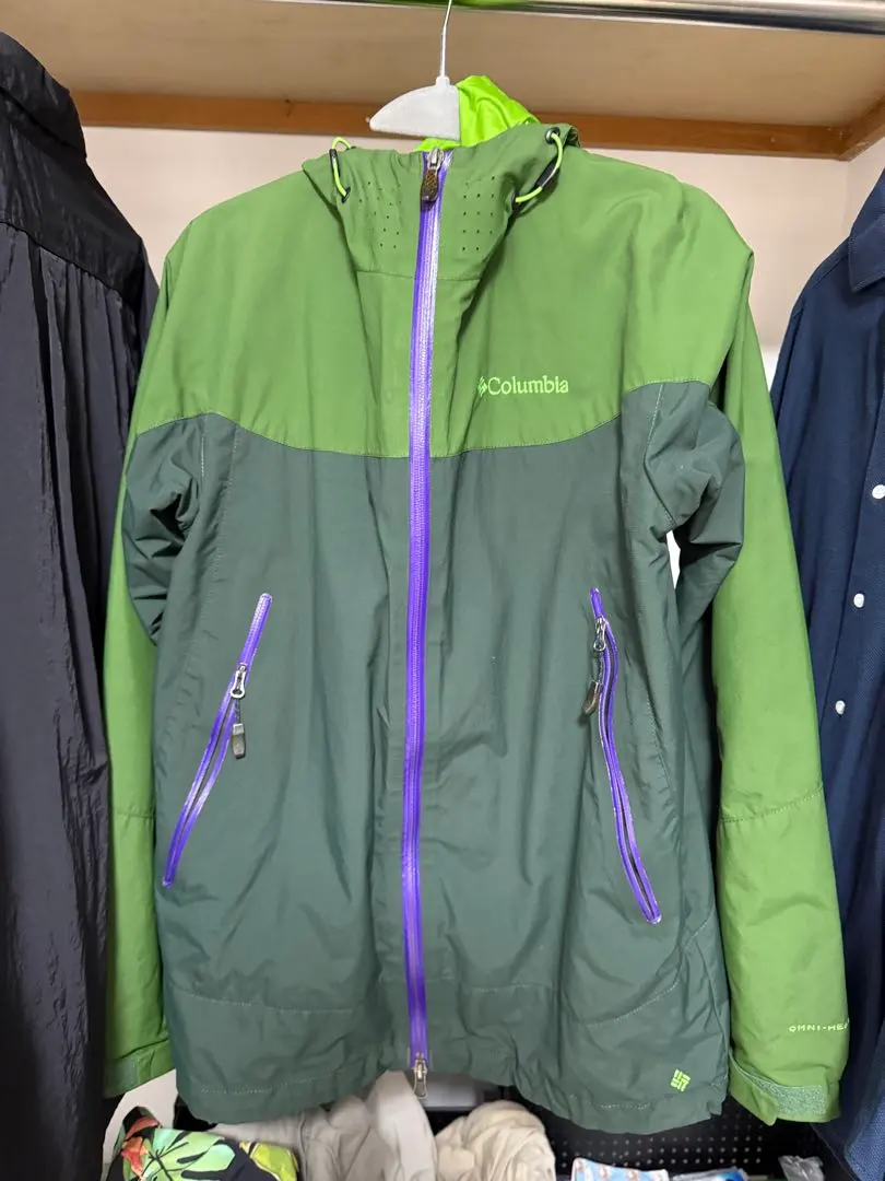 Thumbnail of Columbia Mountain Parka, Green