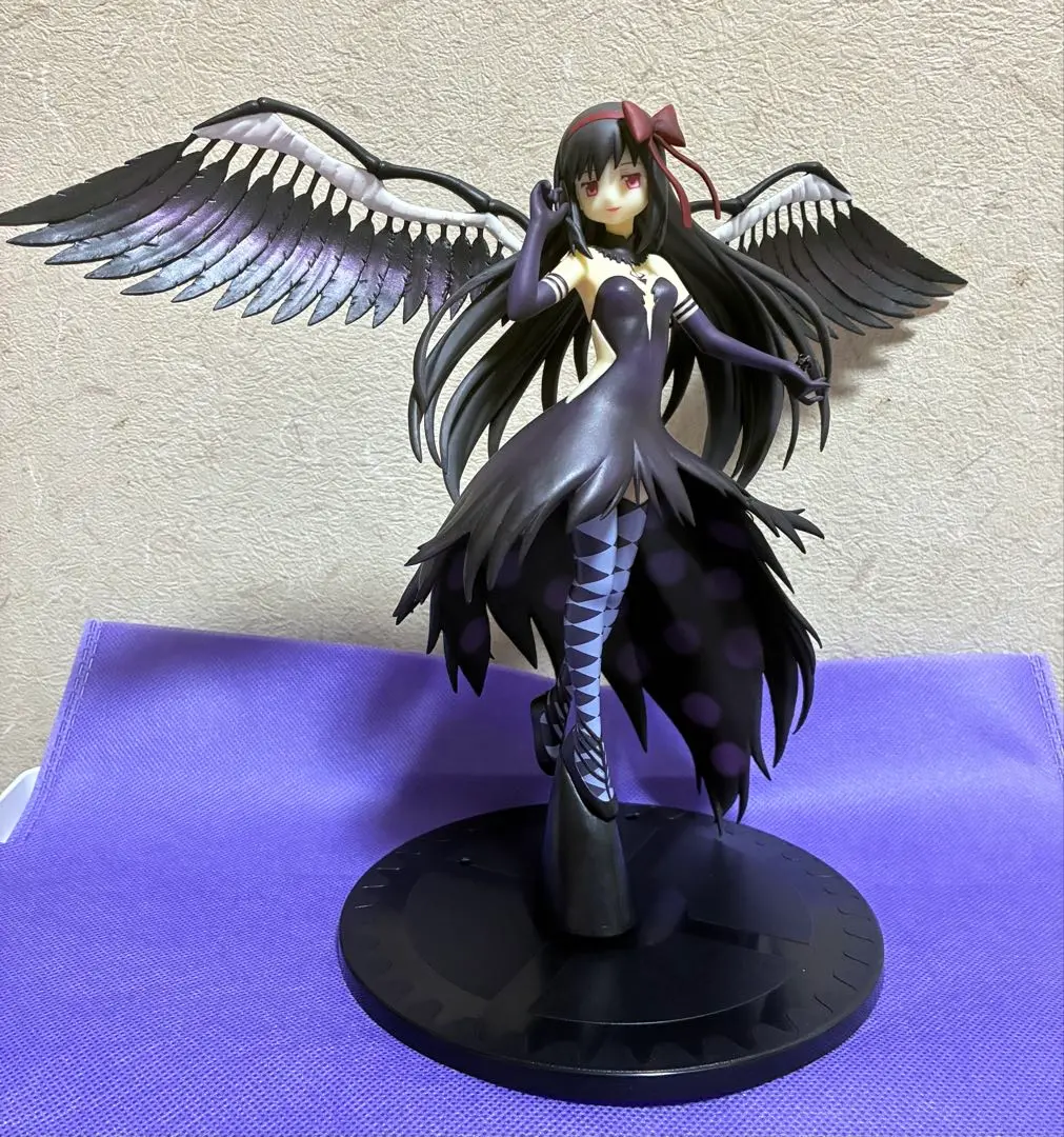 2025年最新】A賞 悪魔ほむら プレミアムフィギュアの人気