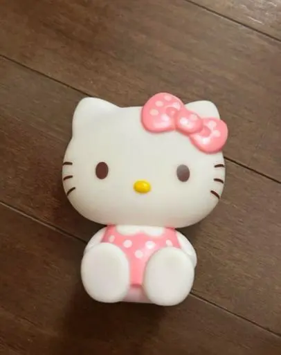 Thumbnail of Hello Kitty Corner Guard Swimsuit Design