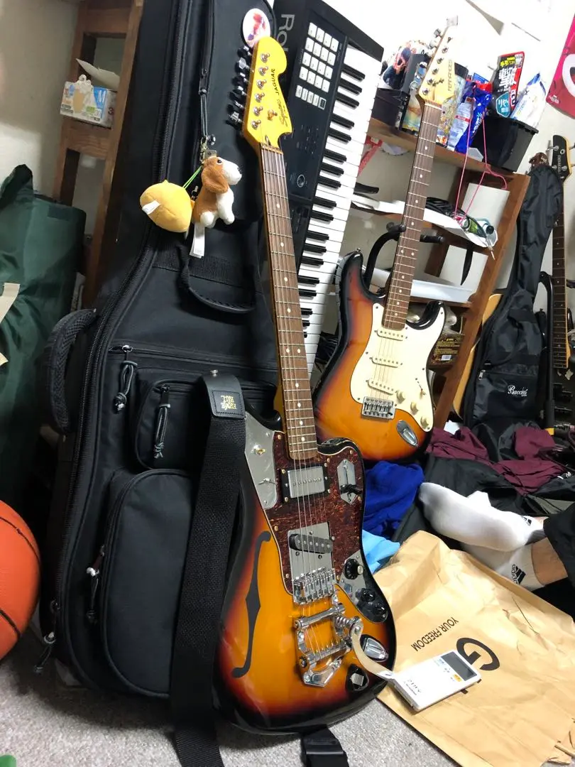 2025年最新】squire jaguarの人気アイテム - メルカリ